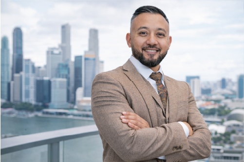 Nurul Ali, Partner at Valentis