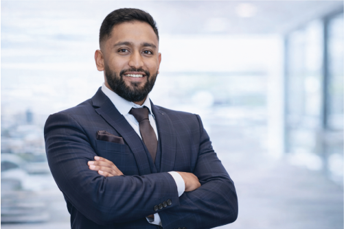 Muneer Ali, Partner at Valentis