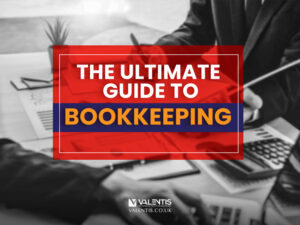 The Ultimate Guide to Bookkeeping: How to Stop Drowning in Receipts and Take Control of Your Business