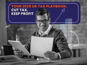 The UK Small Business Tax Strategy Guide 2025